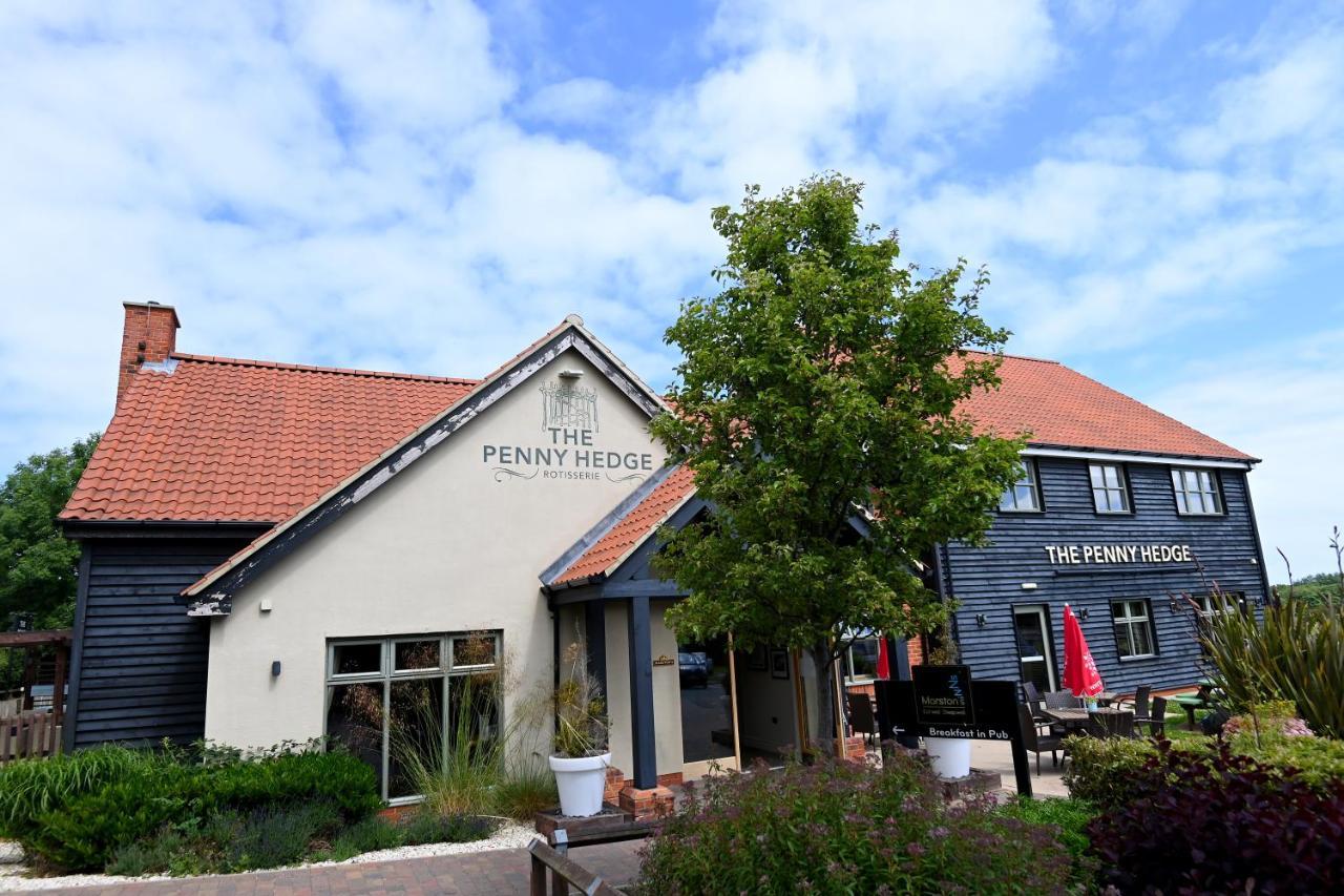 Penny Hedge, Whitby By Marston'S Inns Exterior foto